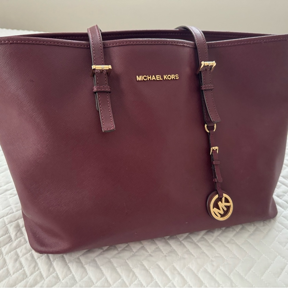 Michael Kors tote bag